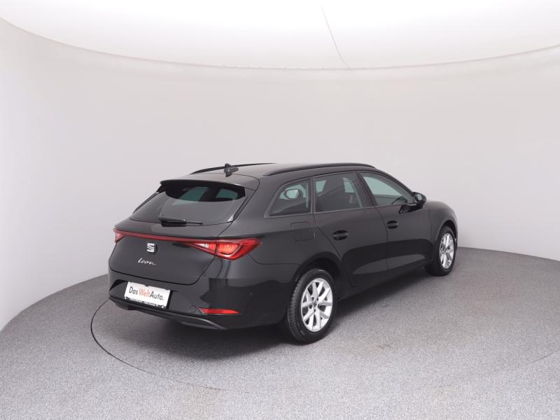 SEAT Leon SP Kombi Style 2.0 TDI 115 PS
