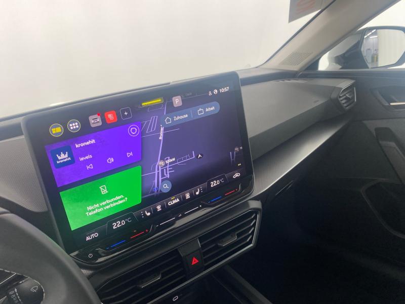 SEAT Leon SP Kombi Style 2.0 TDI 115 PS