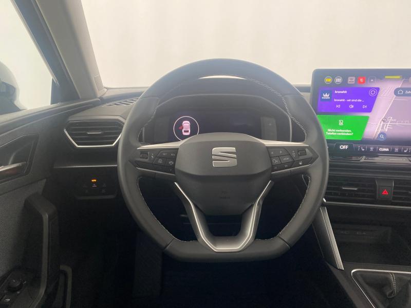 SEAT Leon SP Kombi Style 2.0 TDI 115 PS