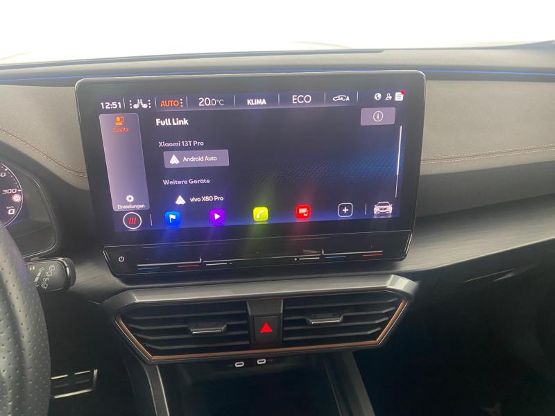 CUPRA Formentor VZ e-HYBRID 245 PS DSG