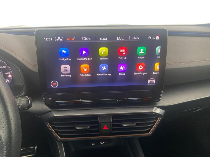 CUPRA Formentor VZ e-HYBRID 245 PS DSG