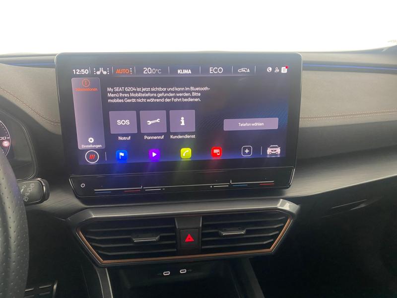 CUPRA Formentor VZ e-HYBRID 245 PS DSG