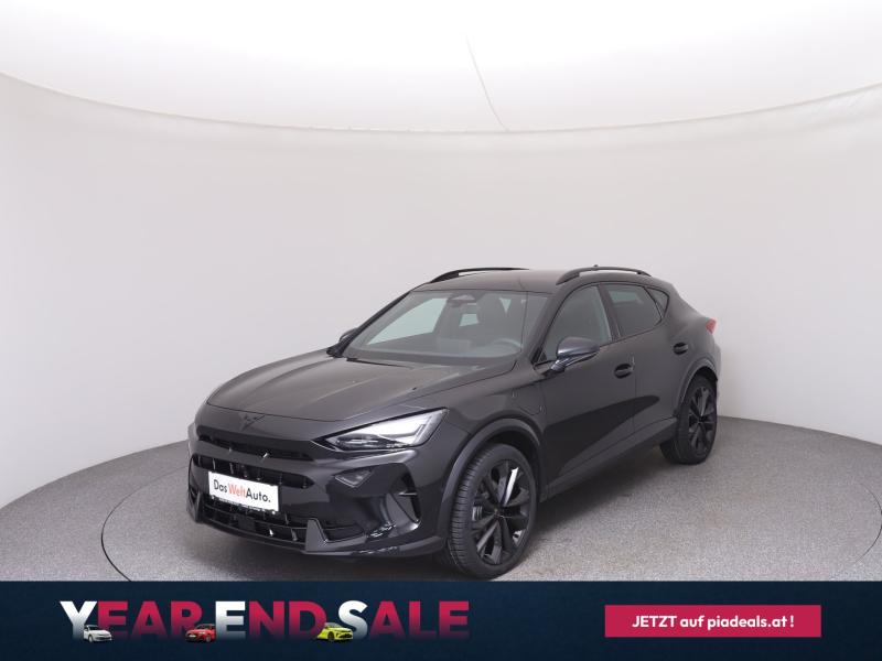 Formentor Cupra CUPRA Formentor e-HYBRID 204 PS DSG BlackEdit.