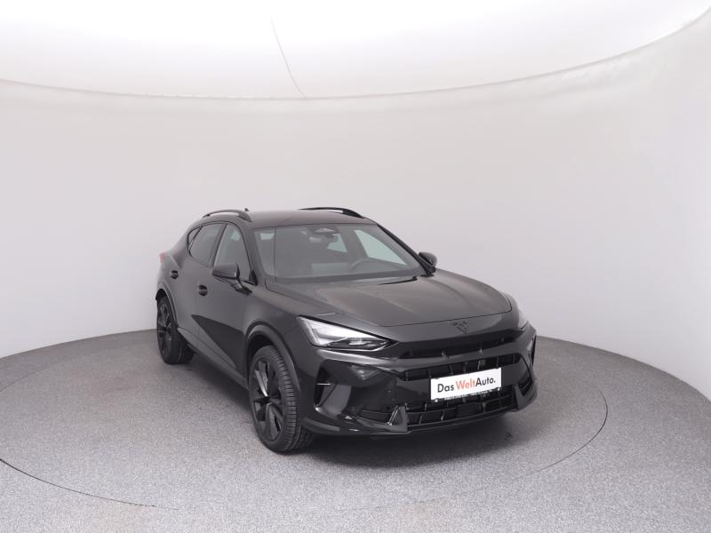 CUPRA Formentor e-HYBRID 204 PS DSG BlackEdit.