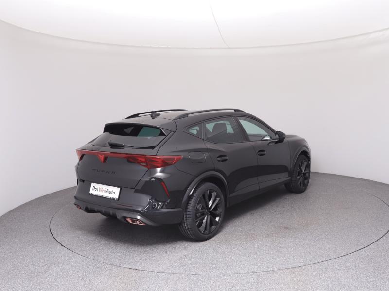 CUPRA Formentor e-HYBRID 204 PS DSG BlackEdit.