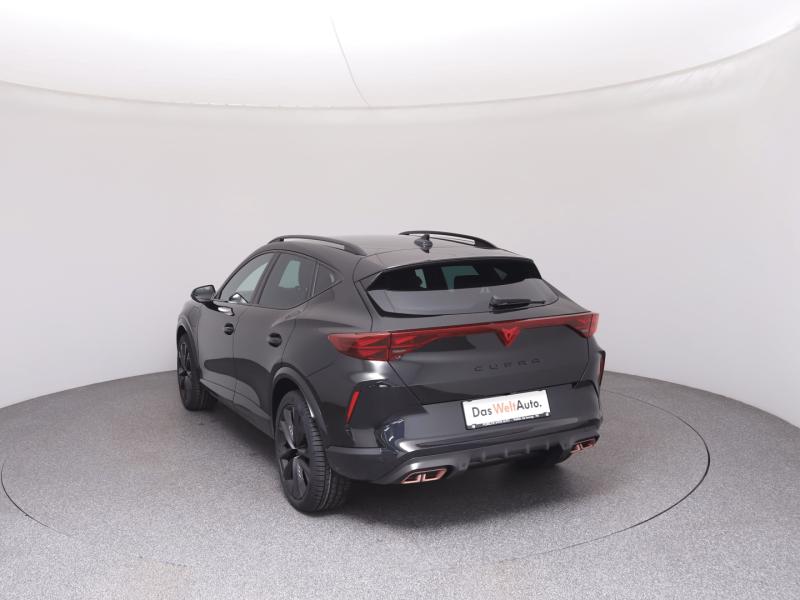 CUPRA Formentor e-HYBRID 204 PS DSG BlackEdit.
