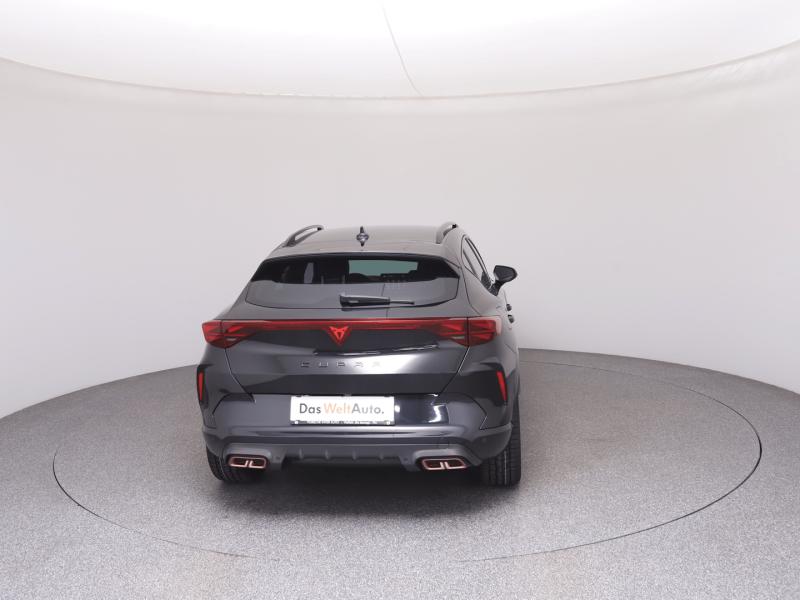 CUPRA Formentor e-HYBRID 204 PS DSG BlackEdit.
