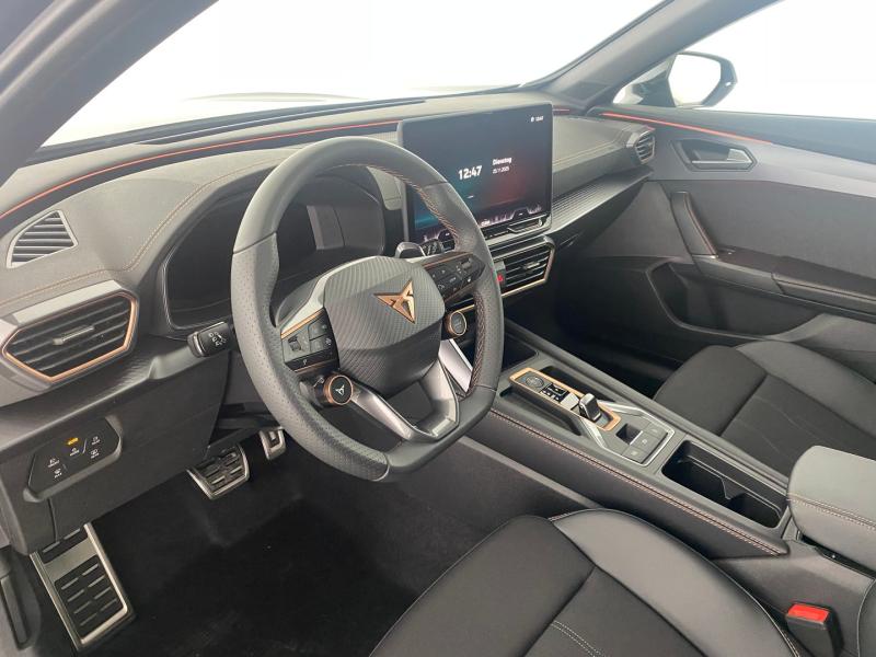 CUPRA Formentor e-HYBRID 204 PS DSG BlackEdit.