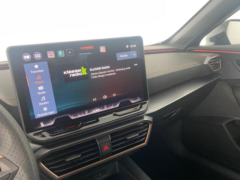 CUPRA Formentor e-HYBRID 204 PS DSG BlackEdit.