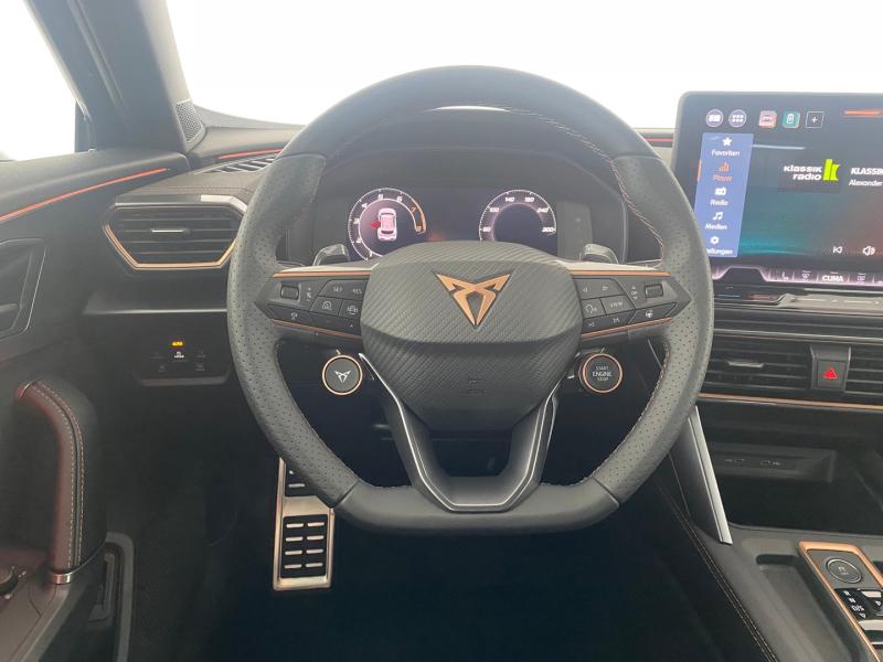 CUPRA Formentor e-HYBRID 204 PS DSG BlackEdit.