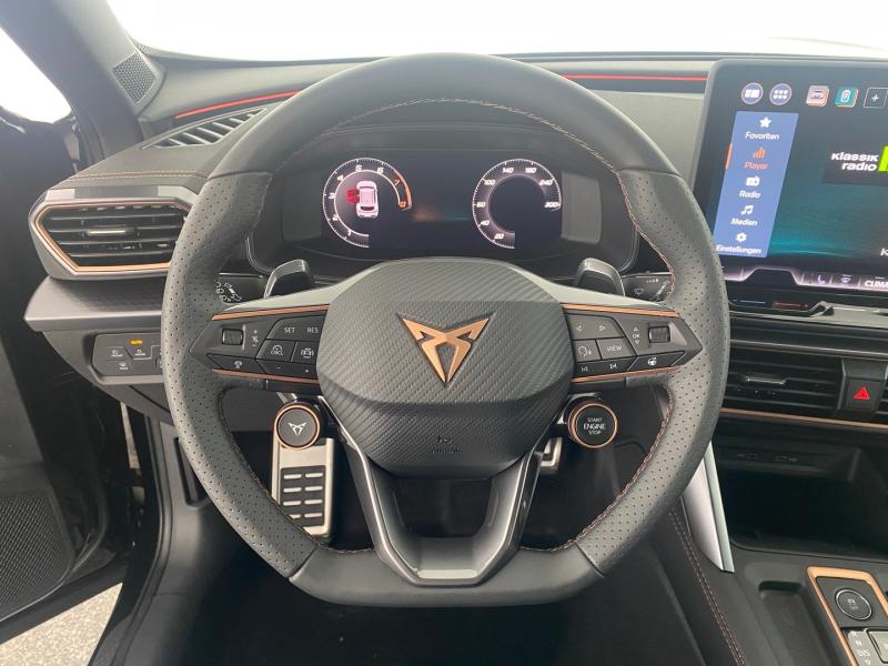 CUPRA Formentor e-HYBRID 204 PS DSG BlackEdit.