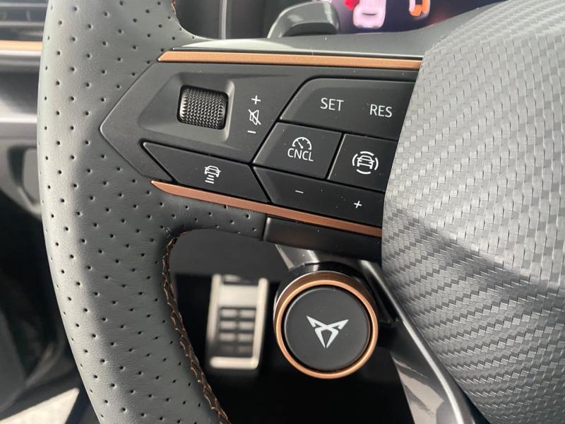 CUPRA Formentor e-HYBRID 204 PS DSG BlackEdit.