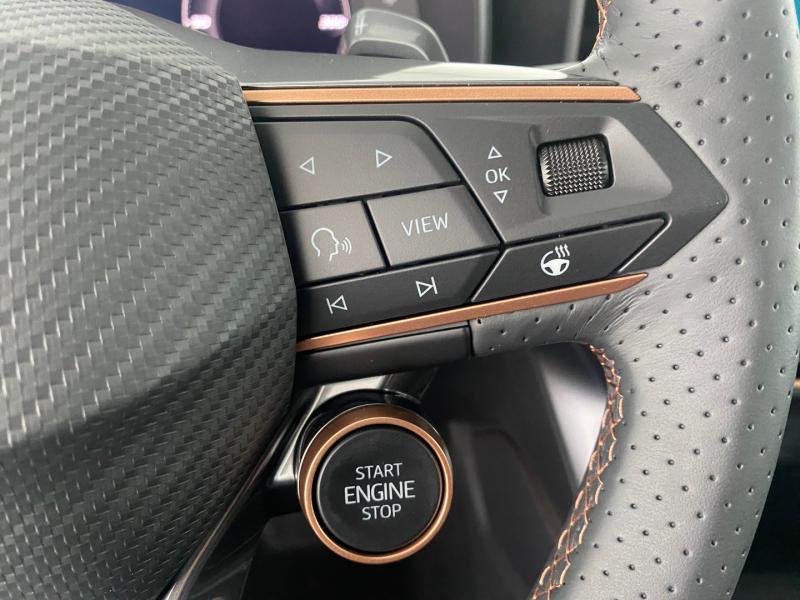 CUPRA Formentor e-HYBRID 204 PS DSG BlackEdit.