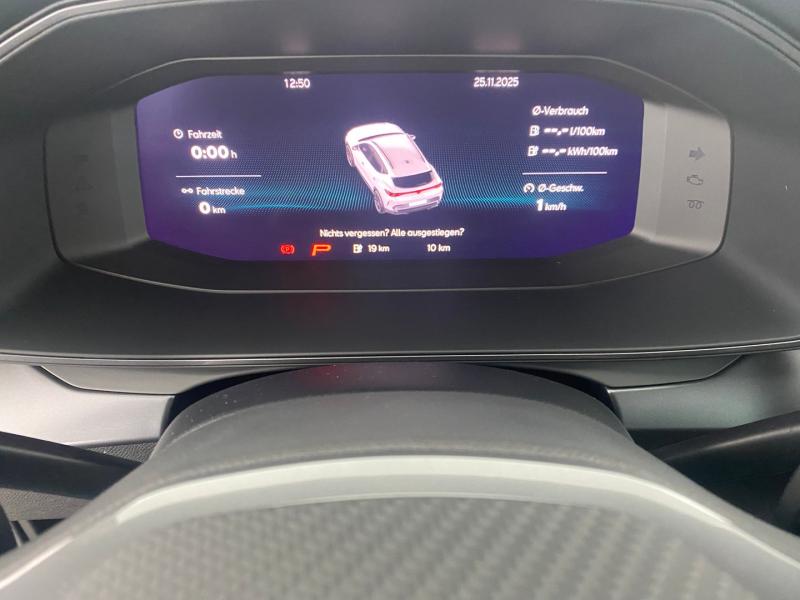 CUPRA Formentor e-HYBRID 204 PS DSG BlackEdit.