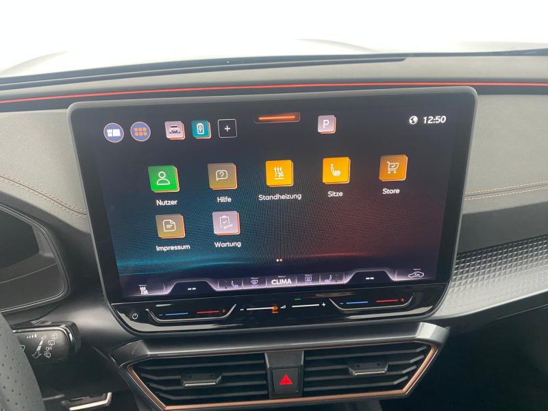 CUPRA Formentor e-HYBRID 204 PS DSG BlackEdit.