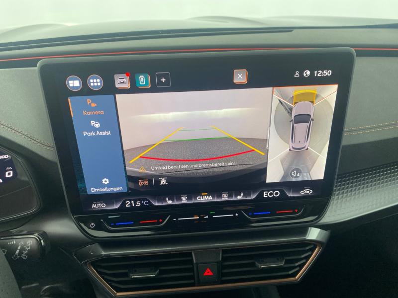 CUPRA Formentor e-HYBRID 204 PS DSG BlackEdit.