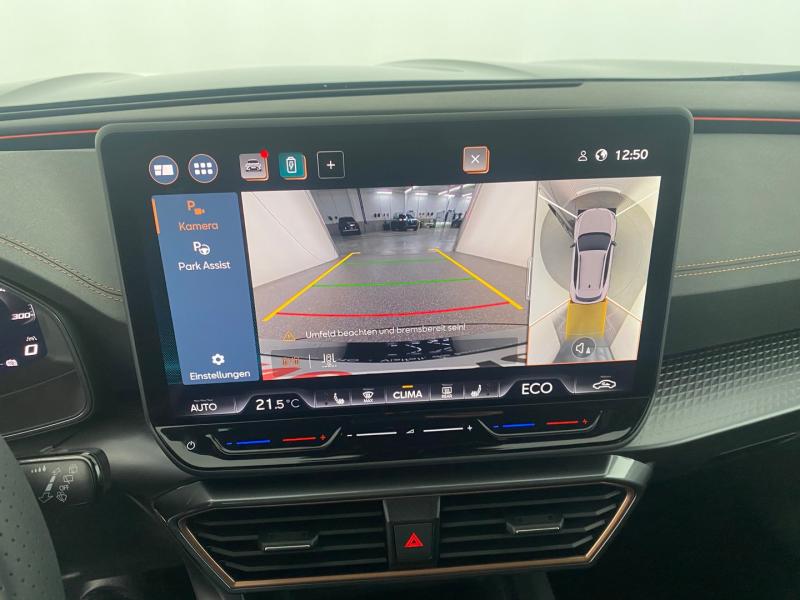 CUPRA Formentor e-HYBRID 204 PS DSG BlackEdit.