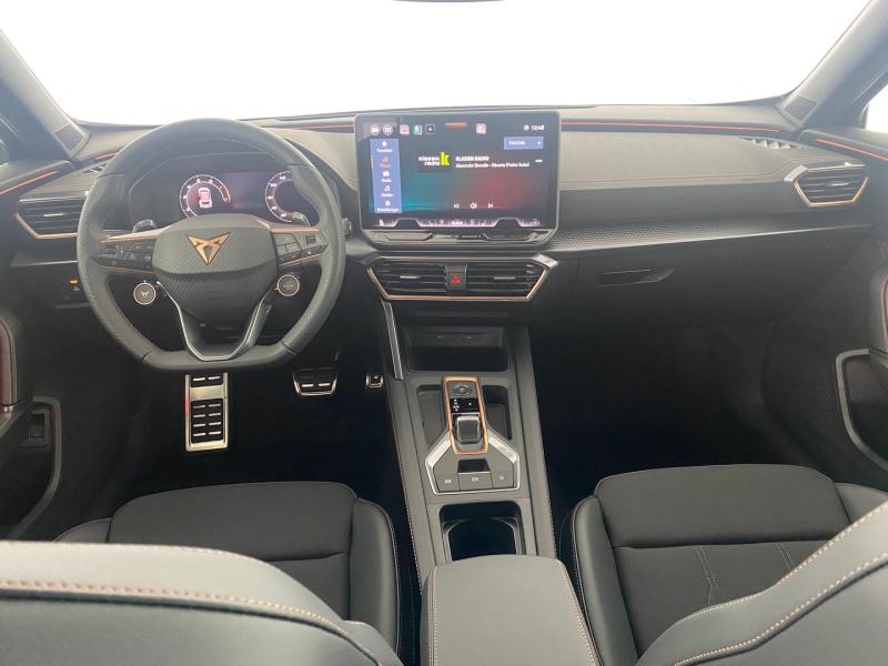 CUPRA Formentor e-HYBRID 204 PS DSG BlackEdit.