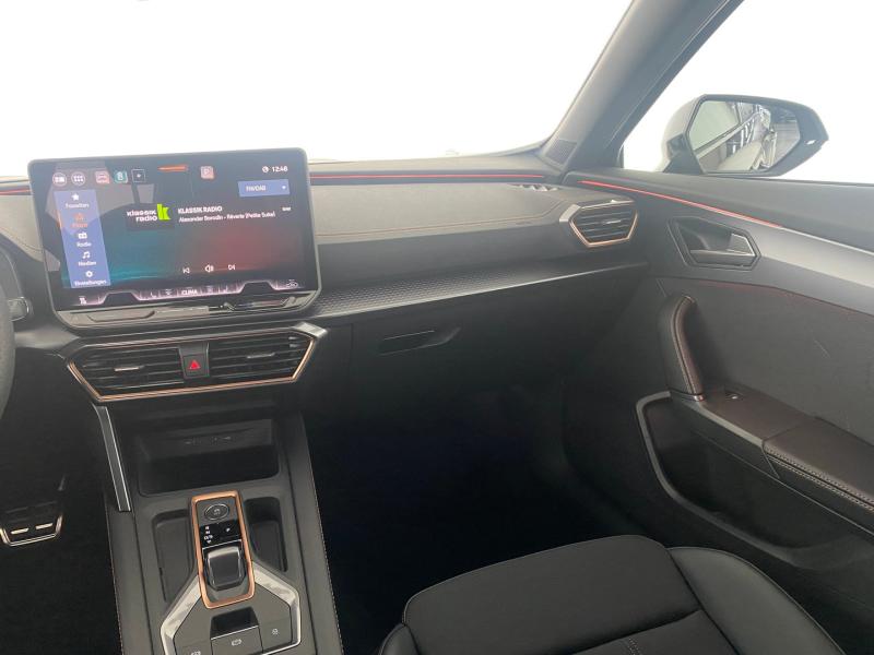 CUPRA Formentor e-HYBRID 204 PS DSG BlackEdit.