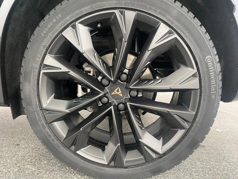 CUPRA Formentor e-HYBRID 204 PS DSG BlackEdit.