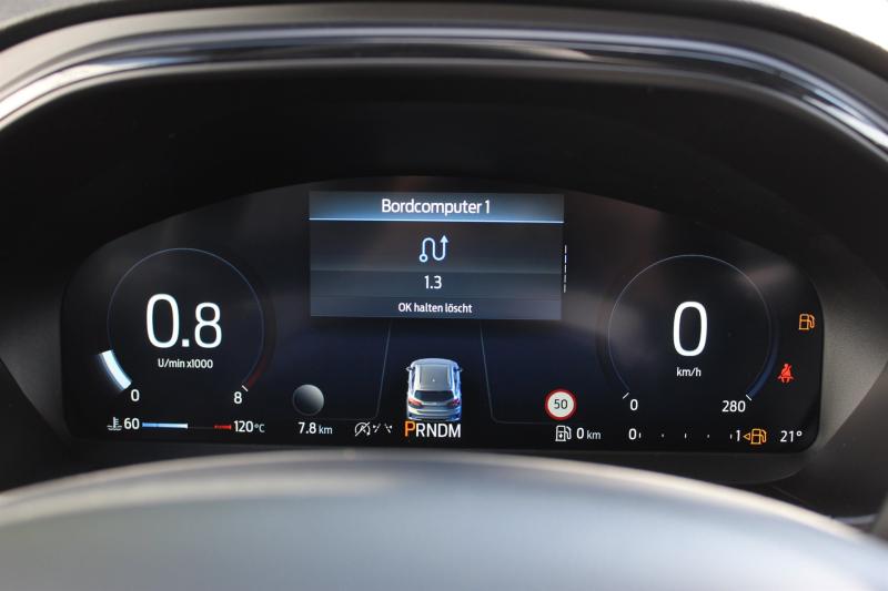 Focus ST-X Traveller 2.3EcoBoost 280PS A8