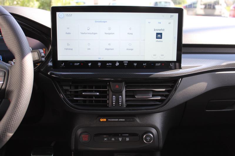 Focus ST-X Traveller 2.3EcoBoost 280PS A8