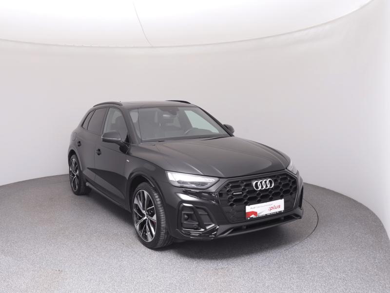 Audi Q5 55 TFSI e quattro S line