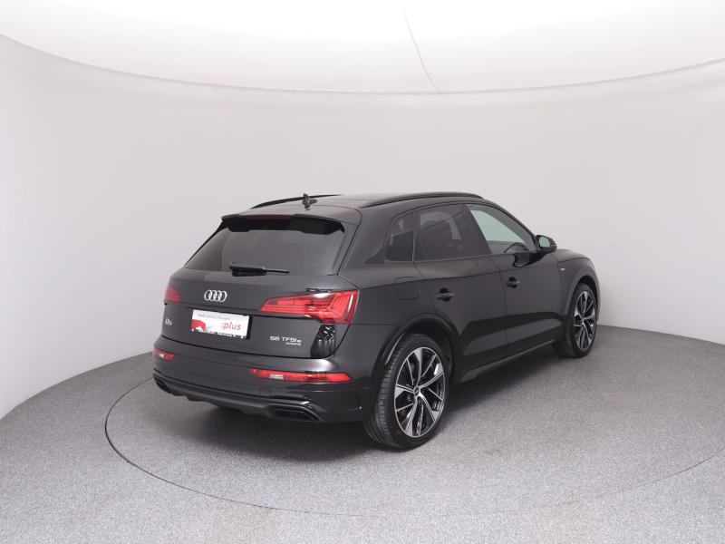 Audi Q5 55 TFSI e quattro S line