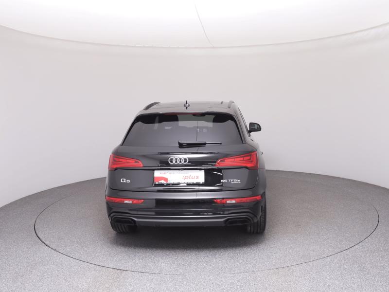 Audi Q5 55 TFSI e quattro S line