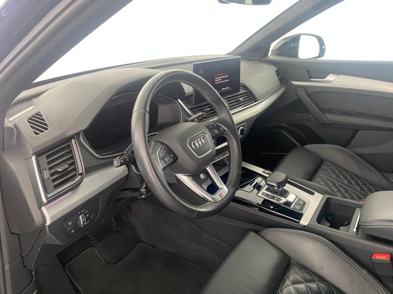 Audi Q5 55 TFSI e quattro S line