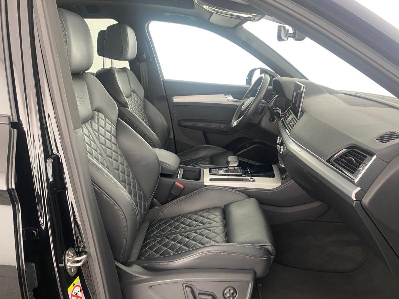 Audi Q5 55 TFSI e quattro S line