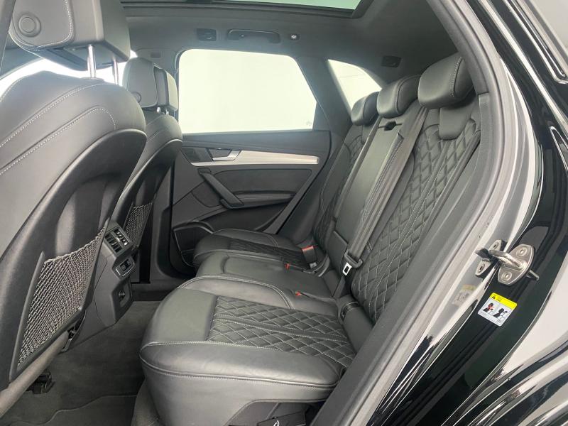 Audi Q5 55 TFSI e quattro S line