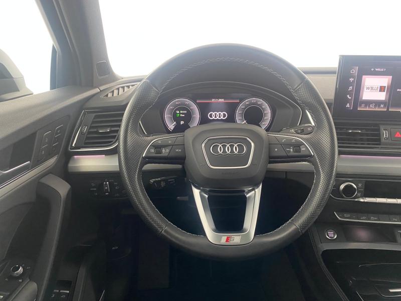 Audi Q5 55 TFSI e quattro S line