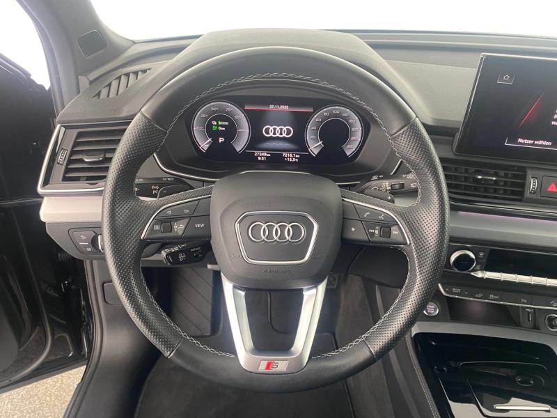 Audi Q5 55 TFSI e quattro S line