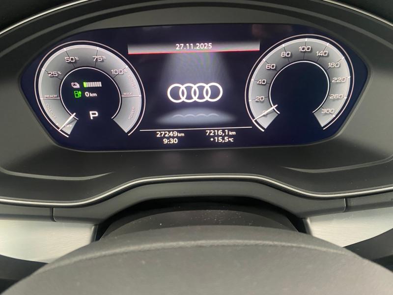 Audi Q5 55 TFSI e quattro S line