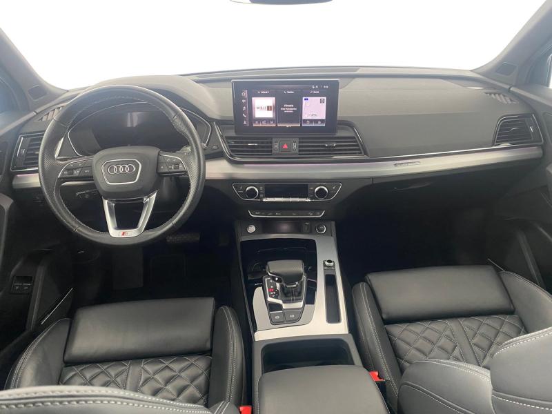 Audi Q5 55 TFSI e quattro S line