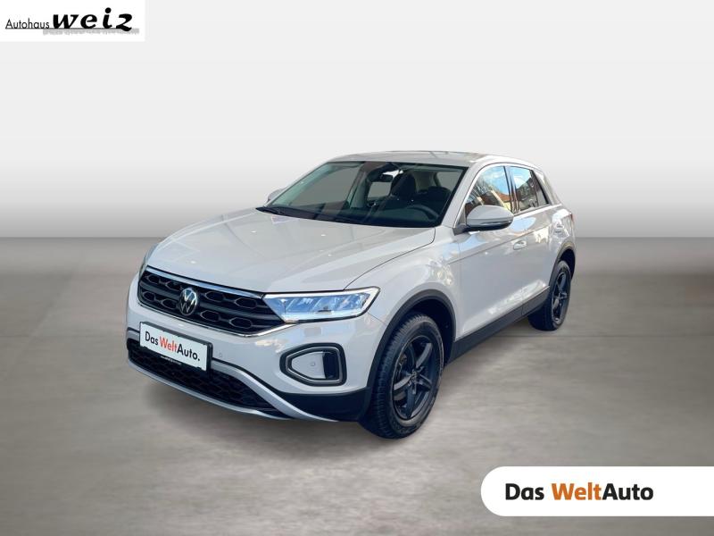 T-Roc Volkswagen VW T-Roc Austria TSI