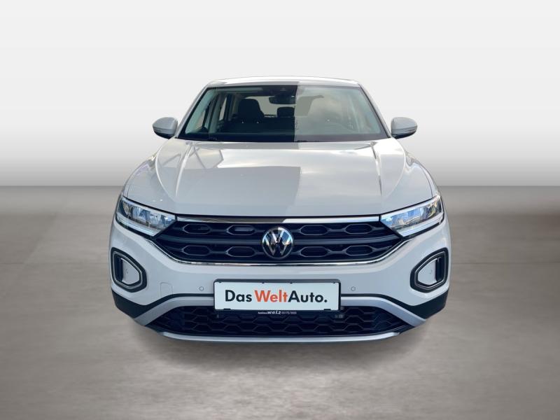 VW T-Roc Austria TSI