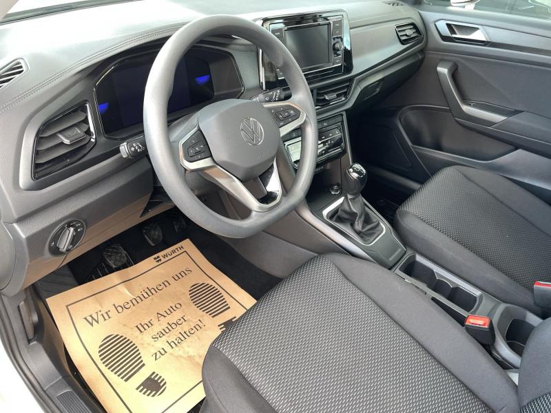 VW T-Roc Austria TSI