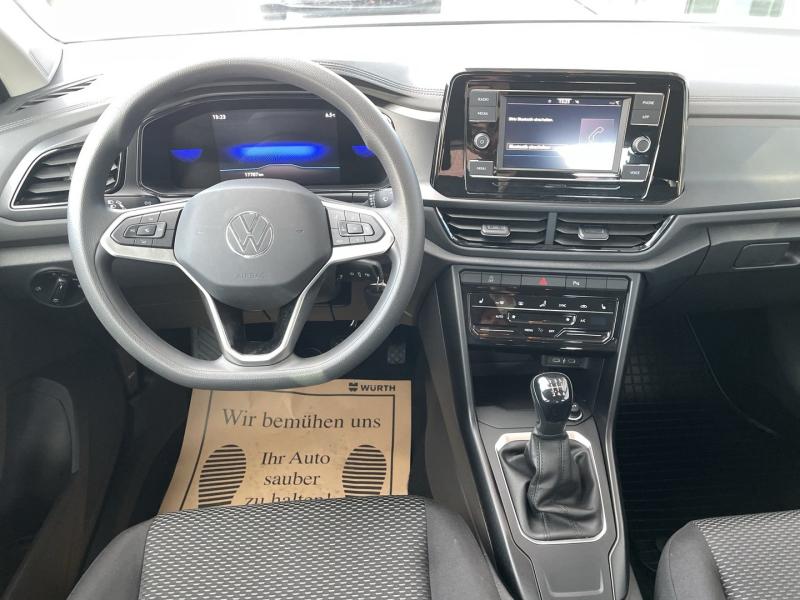 VW T-Roc Austria TSI