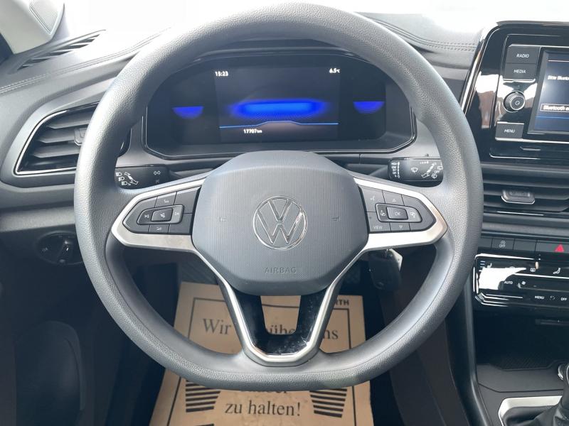 VW T-Roc Austria TSI