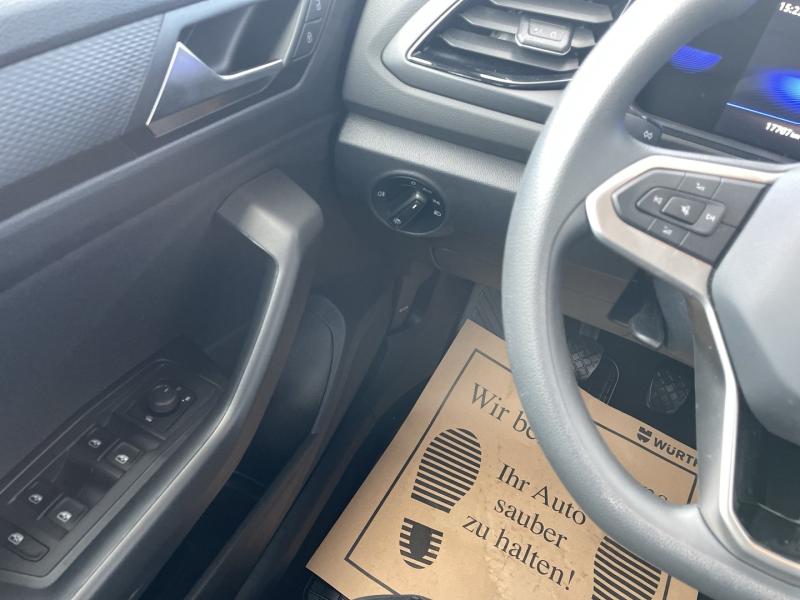 VW T-Roc Austria TSI