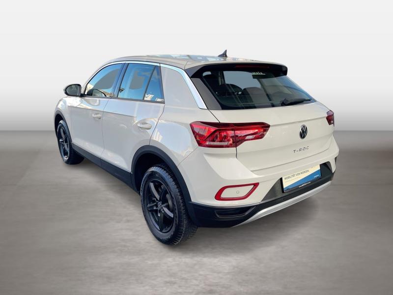 VW T-Roc Austria TSI