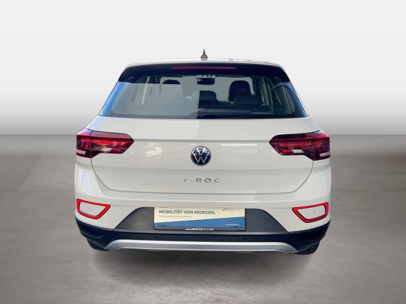 VW T-Roc Austria TSI