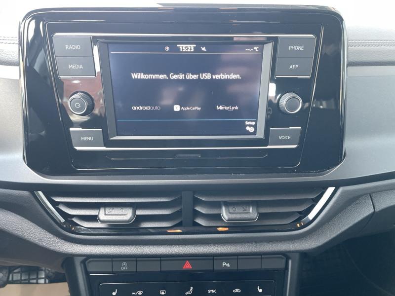 VW T-Roc Austria TSI