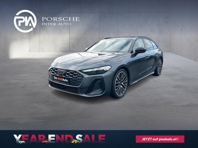 A5 Audi Audi A5 Avant TFSI quattro