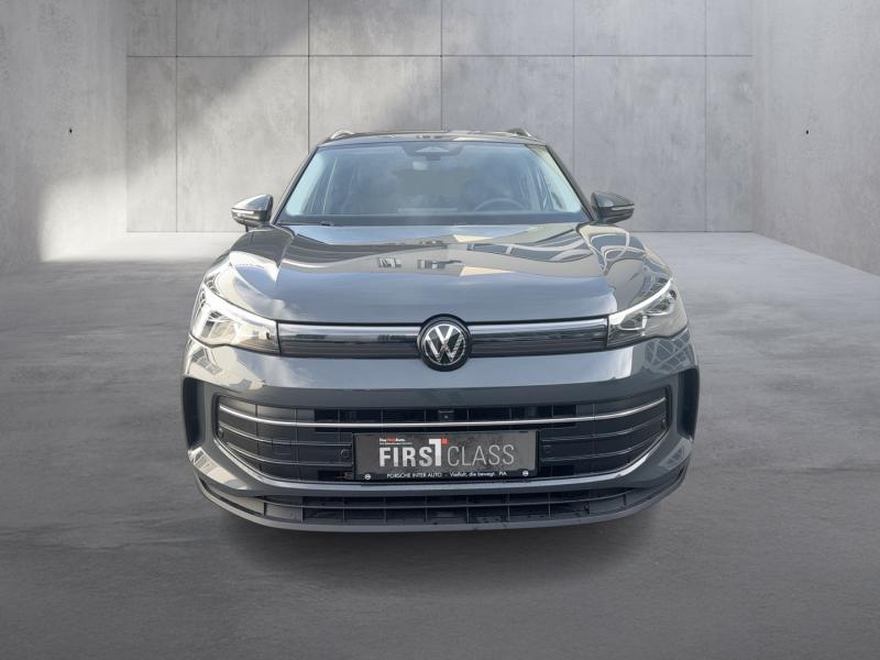 VW Tiguan Friends eHybrid DSG 150 kW