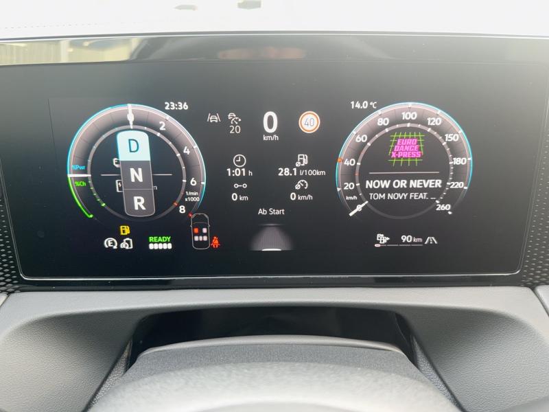 VW Tiguan Friends eHybrid DSG 150 kW