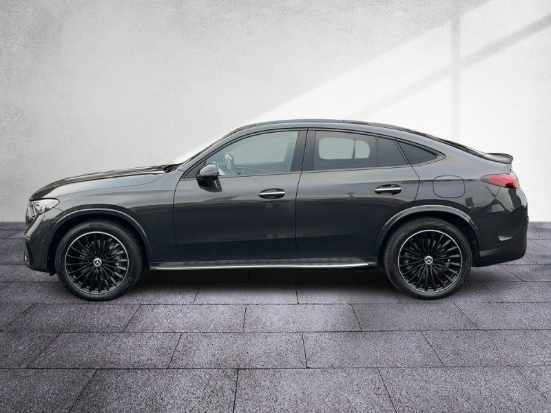 MERCEDES-BENZ GLC 300 e 4M Coupé