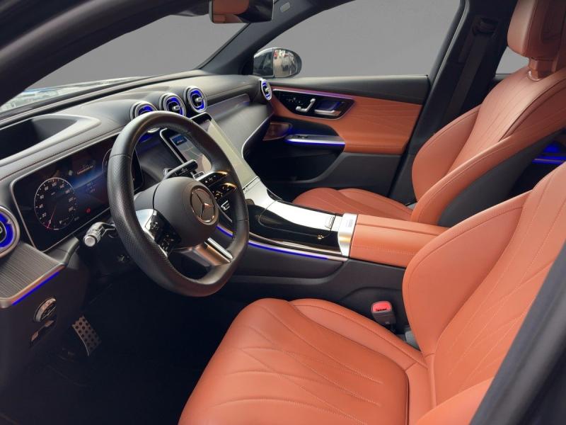 MERCEDES-BENZ GLC 300 e 4M Coupé